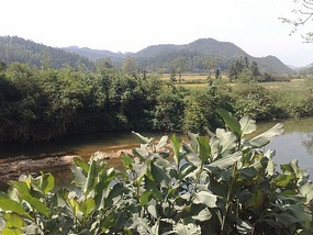 Shan Guan Village for Guo Jia Hong