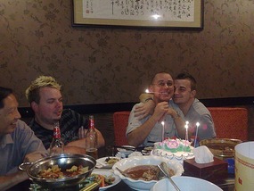 My Double 20th Birthday