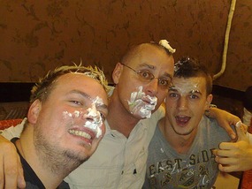 My Double 20th Birthday