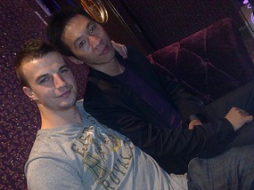 My Double 20th Birthday