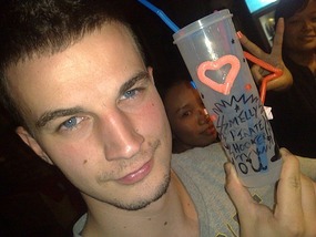 My Double 20th Birthday