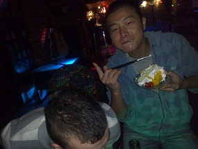 Ross's 21'st Birthday Misadventures