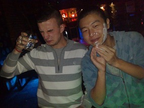 Ross's 21'st Birthday Misadventures