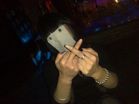 Ross's 21'st Birthday Misadventures