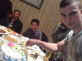 Ross's 21'st Birthday Misadventures