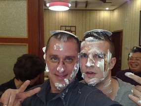 Ross's 21'st Birthday Misadventures