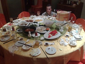 Ross's 21'st Birthday Misadventures
