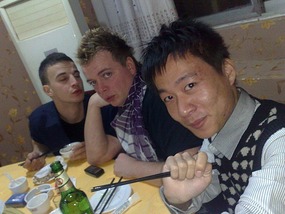 What I Remember of Shauns Birthday