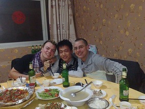 What I Remember of Shauns Birthday