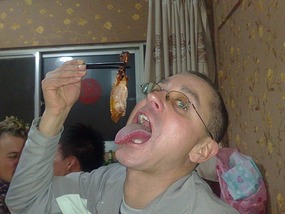 What I Remember of Shauns Birthday