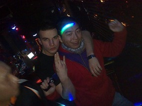 The End of Term Good Times