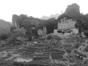 A Black N White Wuyishan Adventure