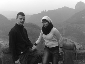 A Black N White Wuyishan Adventure