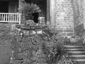 A Black N White Wuyishan Adventure