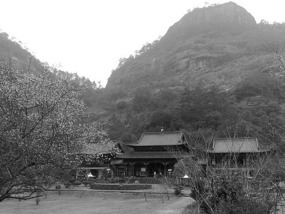 A Black N White Wuyishan Adventure