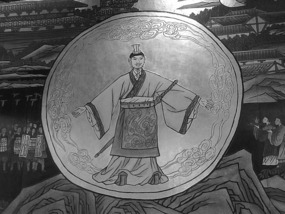 A Black N White Wuyishan Adventure