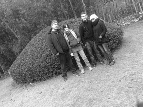 A Black N White Wuyishan Adventure