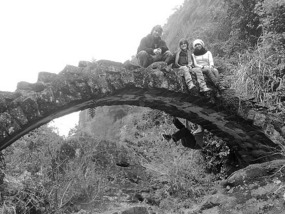 A Black N White Wuyishan Adventure