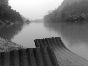 A Black N White Wuyishan Adventure