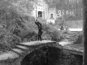 A Black N White Wuyishan Adventure