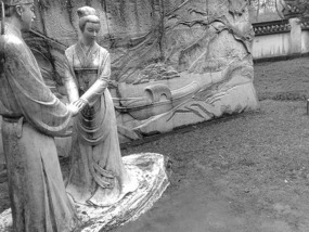 A Black N White Wuyishan Adventure