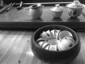 A Black N White Wuyishan Adventure