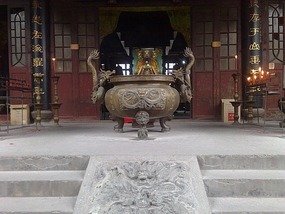 The Black & White Pagodas Adventure