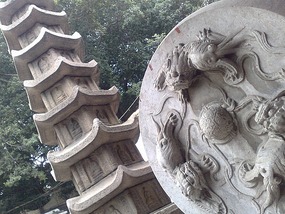 The Black & White Pagodas Adventure