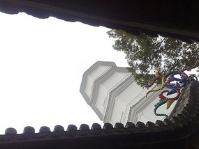 The Black & White Pagodas Adventure
