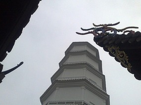 The Black & White Pagodas Adventure