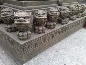 The Black & White Pagodas Adventure