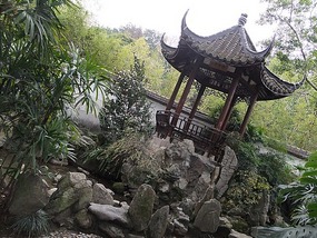Three Lanes & West Lake Adventure