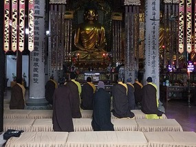 Xichan Temple Adventure