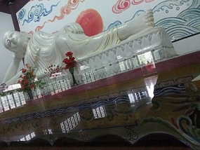 Xichan Temple Adventure