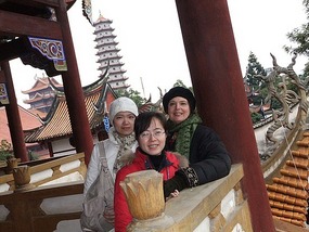 Xichan Temple Adventure