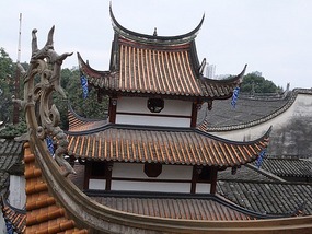 Xichan Temple Adventure