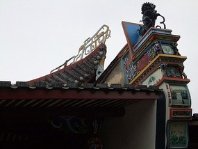 Xichan Temple Adventure