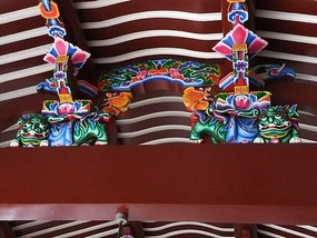 Xichan Temple Adventure