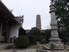 Xichan Temple Adventure