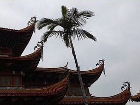 Xichan Temple Adventure
