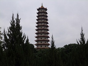Xichan Temple Adventure