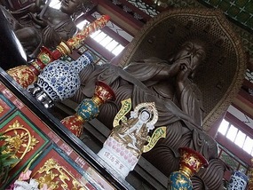 Xichan Temple Adventure