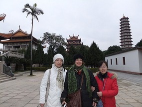 Xichan Temple Adventure