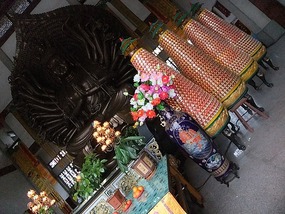 Xichan Temple Adventure