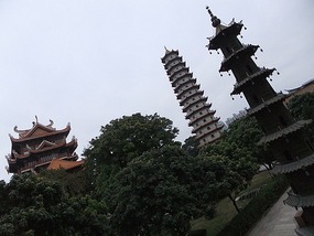 Xichan Temple Adventure