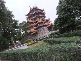 Xichan Temple Adventure