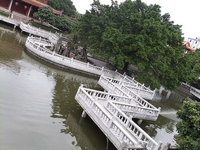 Xichan Temple Adventure