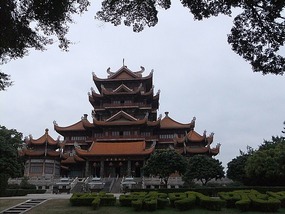 Xichan Temple Adventure