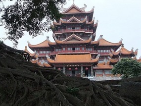 Xichan Temple Adventure