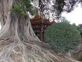 Xichan Temple Adventure